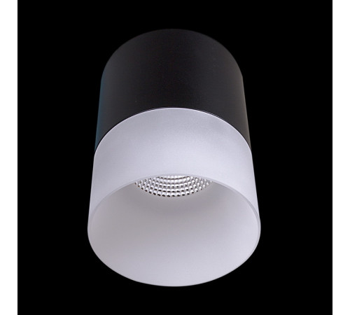 Накладной светильник Reluce 30415-9.5-001RT LED15W BK