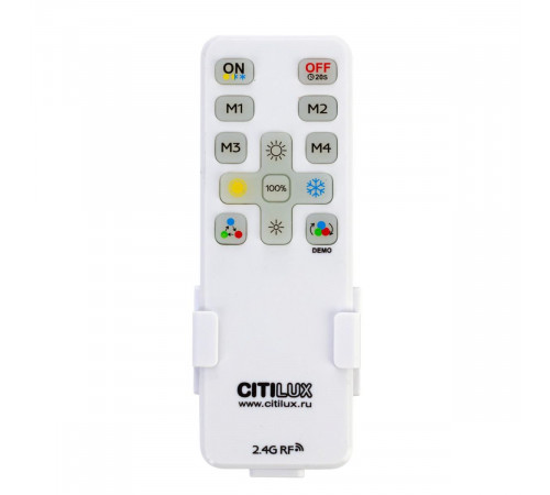 Накладной светильник Citilux Etalon CL750320R Накладной светильник Citilux Etalon CL750320R