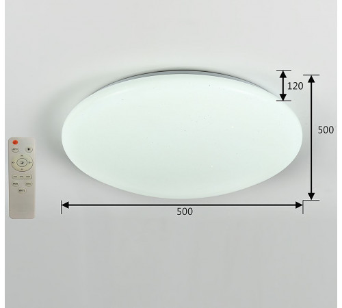 Потолочный светодиодный светильник F-Promo Luna 2319-5C