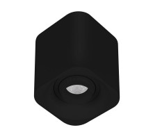 Накладной светильник Arlight SP-ACENTO-S95x95-10W Warm2700 (BK, 20-45 deg, 230V) 055749