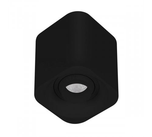 Накладной светильник Arlight SP-ACENTO-S95x95-10W Warm2700 (BK, 20-45 deg, 230V) 055749 Накладной светильник Arlight SP-ACENTO-S95x95-10W Warm2700 (BK, 20-45 deg, 230V) 055749