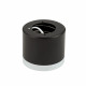 Накладной светильник Nowodvorski Silba Black 10477