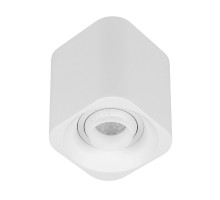 Накладной светильник Arlight SP-ACENTO-S95x95-10W Warm3000 (WH, 20-45 deg, 230V) 055746