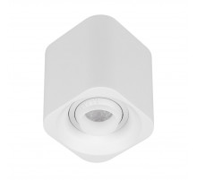 Накладной светильник Arlight SP-ACENTO-S95x95-10W Warm3000 (WH, 20-45 deg, 230V) 055746