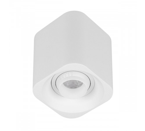 Накладной светильник Arlight SP-ACENTO-S95x95-10W Warm3000 (WH, 20-45 deg, 230V) 055746 Накладной светильник Arlight SP-ACENTO-S95x95-10W Warm3000 (WH, 20-45 deg, 230V) 055746
