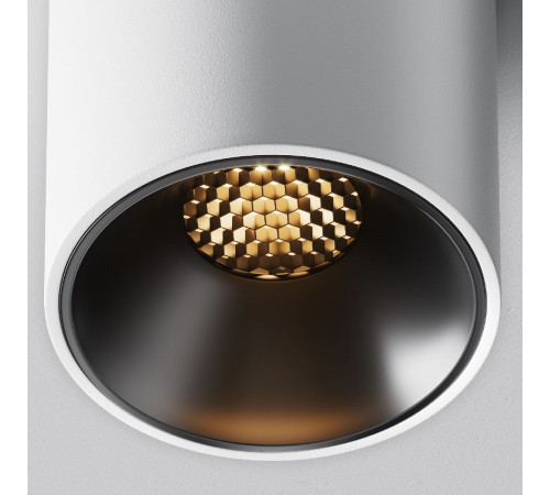 Накладной светильник Maytoni Alfa LED C064CL-8W2.7K-RD-WB Накладной светильник Maytoni Alfa LED C064CL-8W2.7K-RD-WB