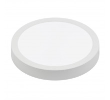 Накладной светильник Volpe ULM-Q241 12W/4000K WHITE UL-00012818