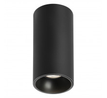 Накладной светильник Arlight SP-SALT-R75-15W Day4000 (BK, 40 deg, 230V) 057324