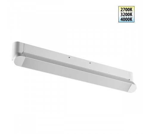 Накладной светильник с переключателем цветовой температуры Novotech Over Iter 359802