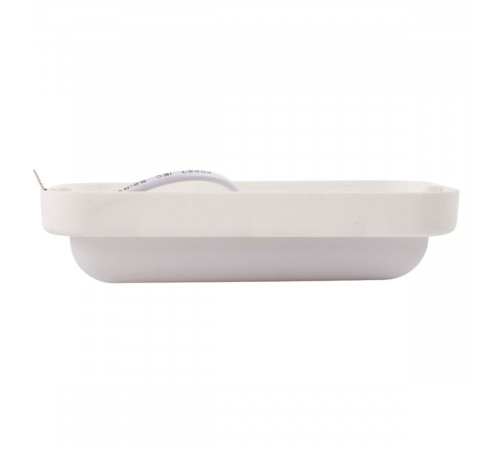 Накладной светильник влагозащищенный Volpe ULW-Q228 12W/4000K IP65 WHITE UL-00013186 Накладной светильник влагозащищенный Volpe ULW-Q228 12W/4000K IP65 WHITE UL-00013186
