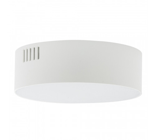 Накладной светильник Nowodvorski Lid Round Led White 10411 Накладной светильник Nowodvorski Lid Round Led White 10411