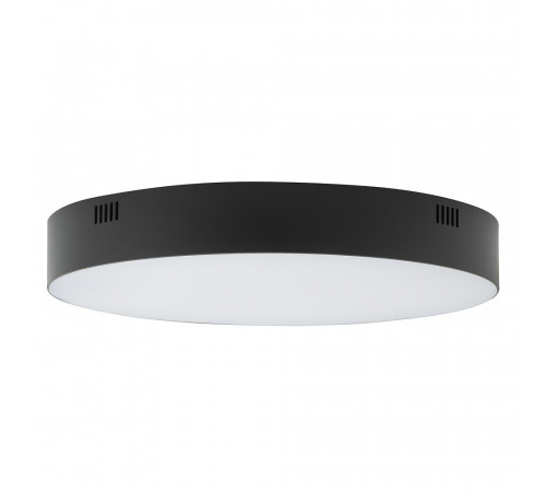 Накладной светильник Nowodvorski Lid Round Led Black 10418 Накладной светильник Nowodvorski Lid Round Led Black 10418