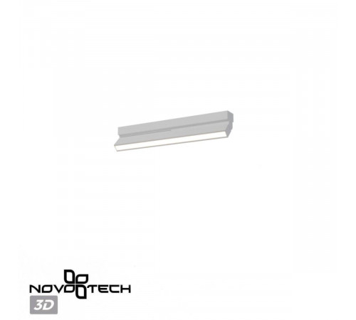 Накладной светильник с переключателем цв.температуры Novotech Over EOS 359770