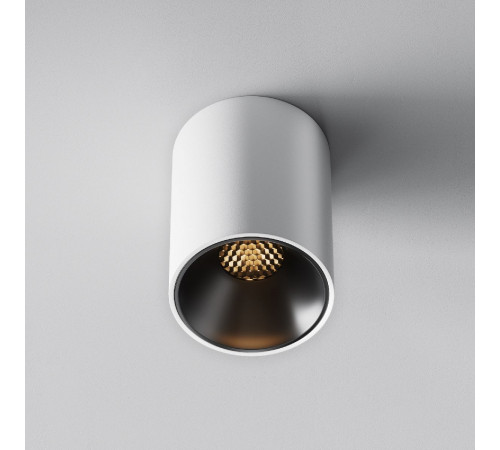 Накладной светильник Maytoni Alfa LED C064CL-8W2.7K-RD-WB Накладной светильник Maytoni Alfa LED C064CL-8W2.7K-RD-WB