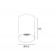 Накладной светильник Italline IT02-027 black 3000K