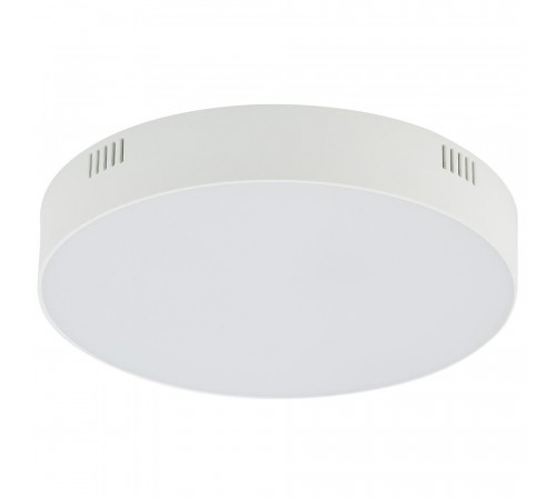 Накладной светильник Nowodvorski Lid Round Led White 10413 Накладной светильник Nowodvorski Lid Round Led White 10413