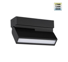 Накладной светильник с переключателем цв.температуры Novotech Over EOS 359765