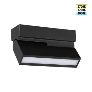 Накладной светильник с переключателем цв.температуры Novotech Over EOS 359765