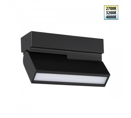 Накладной светильник с переключателем цв.температуры Novotech Over EOS 359765