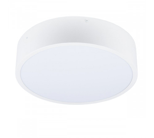 Накладной светильник Uniel ULO-K40A 30W/4000К/R40 IP40 WHITE UL-00012599 Накладной светильник Uniel ULO-K40A 30W/4000К/R40 IP40 WHITE UL-00012599