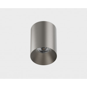 Накладной светильник Italline IT02-027 dark silver 3000K