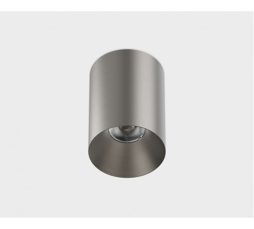 Накладной светильник Italline IT02-027 dark silver 3000K