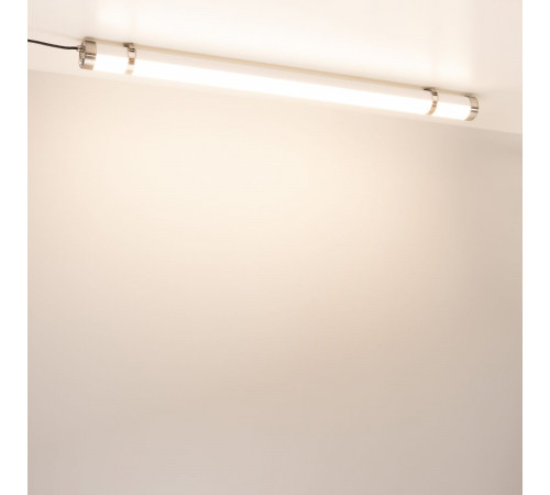 Накладной светильник Arlight SP-LINE-AGRO-L1200-52W Warm3000 (WH, 120 deg, 230V) (IP66 Пластик) 066823