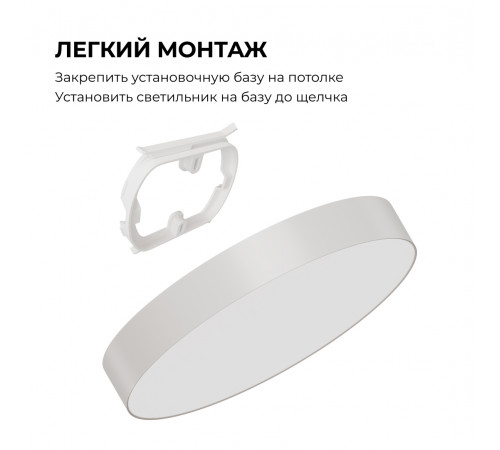 Накладной светильник Apeyron Min 18-151