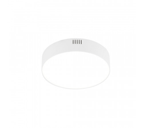 Накладной светильник Nowodvorski Lid Round Led White 10403 Накладной светильник Nowodvorski Lid Round Led White 10403