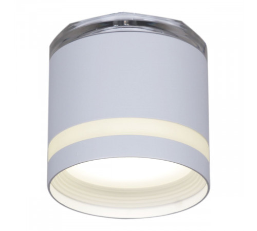 Накладной светильник Reluce 53001-9.5-001LD GX53+LED3W WT