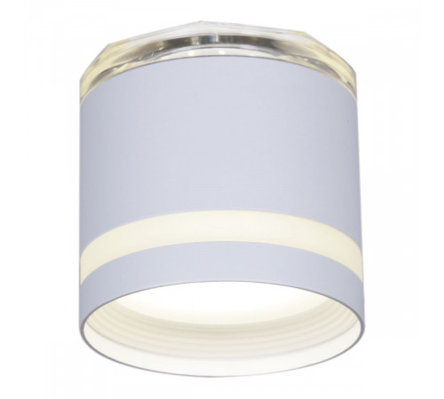 Накладной светильник Reluce 53001-9.5-001LD GX53+LED3W WT