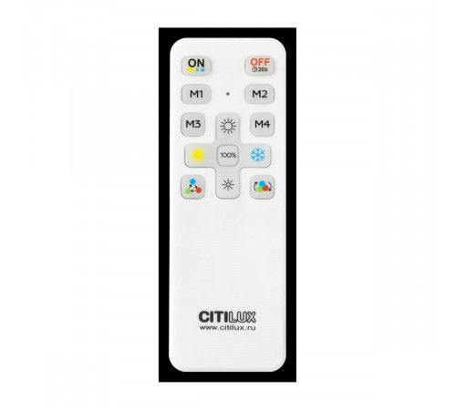 Накладной светильник Citilux Etalon CL750500R Накладной светильник Citilux Etalon CL750500R