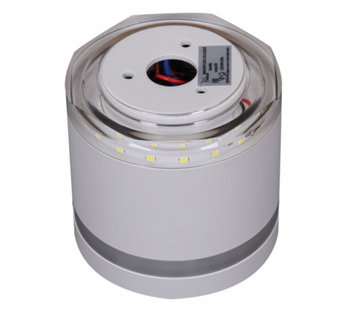 Накладной светильник Reluce 53001-9.5-001LD GX53+LED3W WT