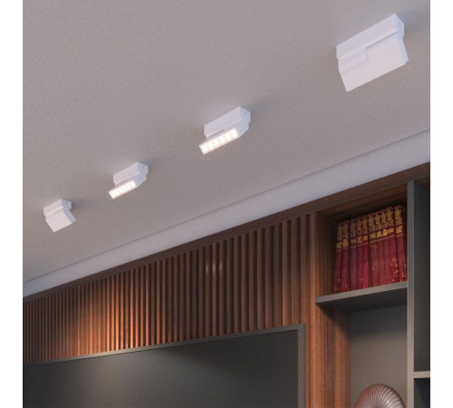 Накладной светильник с переключателем цв.температуры Novotech Over EOS 359762