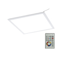 Потолочный светодиодный светильник Eglo Salobrena-Rgbw 33107