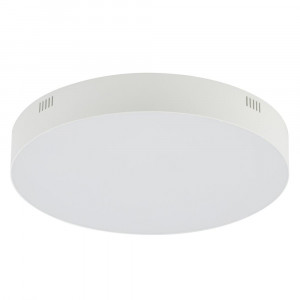 Накладной светильник Nowodvorski Lid Round Led White 10405
