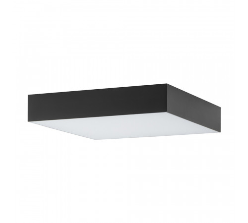 Накладной светильник Nowodvorski Lid Square Led Black 10435 Накладной светильник Nowodvorski Lid Square Led Black 10435