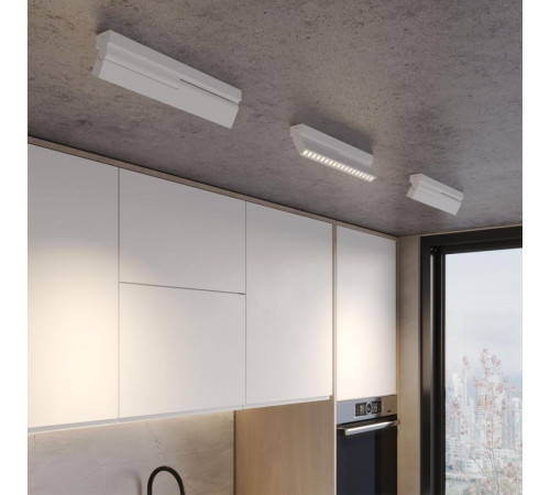 Накладной светильник с переключателем цв.температуры Novotech Over EOS 359764