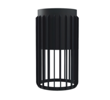 Накладной светильник EKS Art Zebra Max 0У-00004510