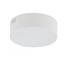 Накладной светильник Nowodvorski Lid Round Led White 10402