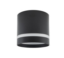 Накладной светильник Nowodvorski Cres Black 10480