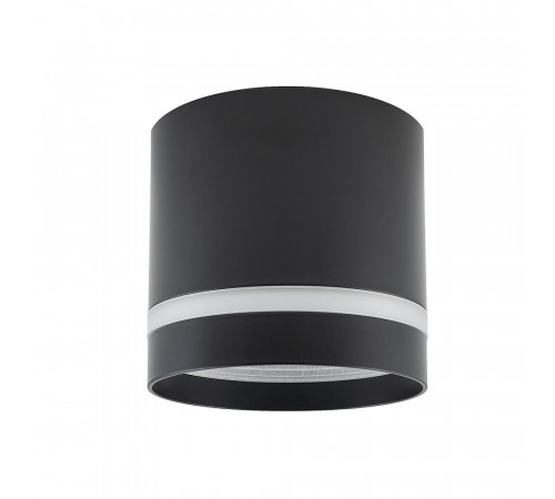 Накладной светильник Nowodvorski Cres Black 10480 Накладной светильник Nowodvorski Cres Black 10480