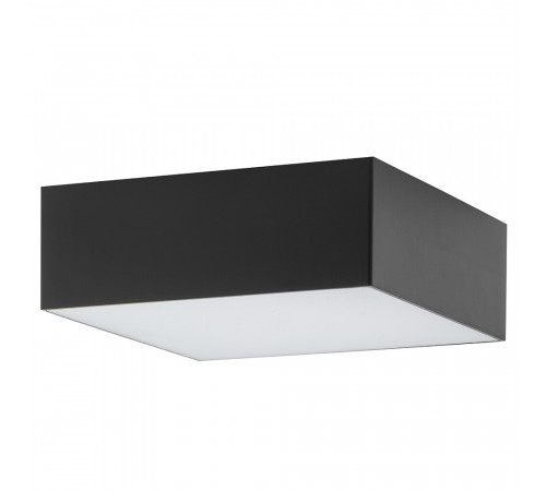 Накладной светильник Nowodvorski Lid Square Led Black 10424 Накладной светильник Nowodvorski Lid Square Led Black 10424