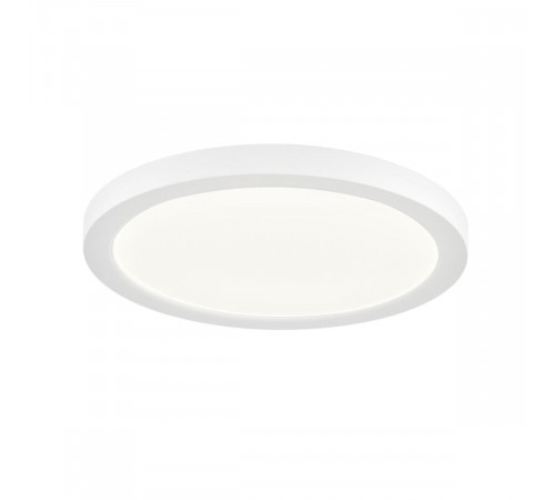 Накладной/встраиваемый светильник Sonex Mitra LED Nebula White 7790/18L