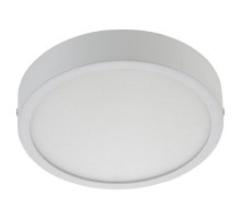 Накладной светильник AM Group AM294 18WT WH 4000K R