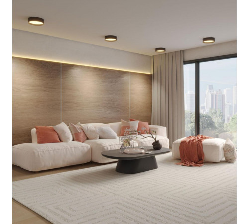 Накладной светильник Novotech Over Orbis 359601