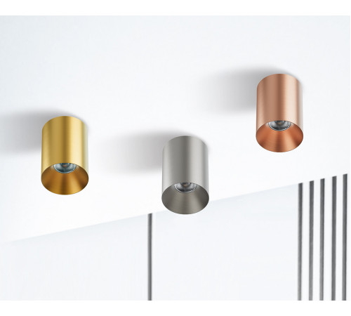 Накладной светильник Italline IT02-027 rose gold 3000K