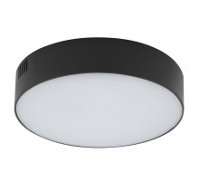 Накладной светильник Nowodvorski Lid Round Led Black 10416
