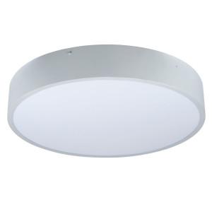 Накладной светильник Uniel UL-00012606 ULO-K40A 90W/4000К/R80 IP40 LIGHT GREY