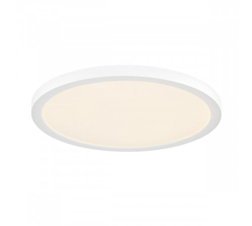 Накладной/встраиваемый светильник Sonex Mitra LED Nebula White 7790/24L